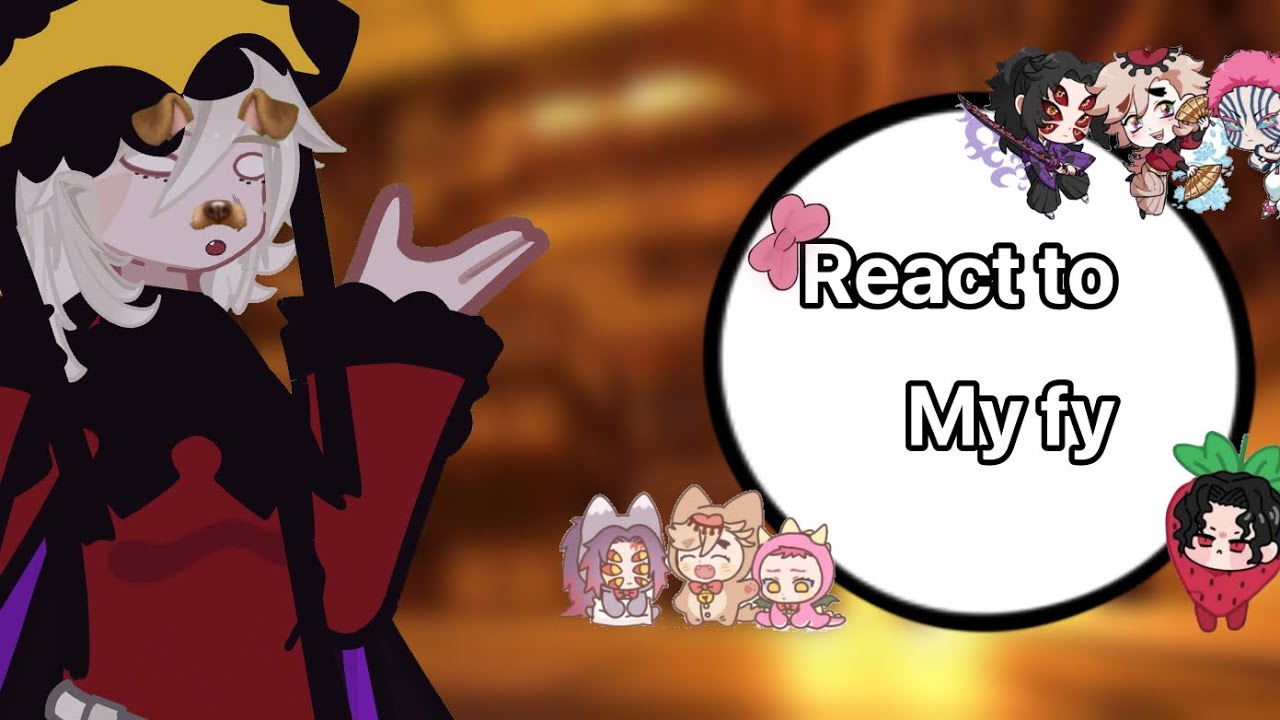 ⚠️2X⚠️ Kokushibo, Douma And akaza react to my fyp (+Muzan) ⚠️2X⚠️ ¡SHIPPS!