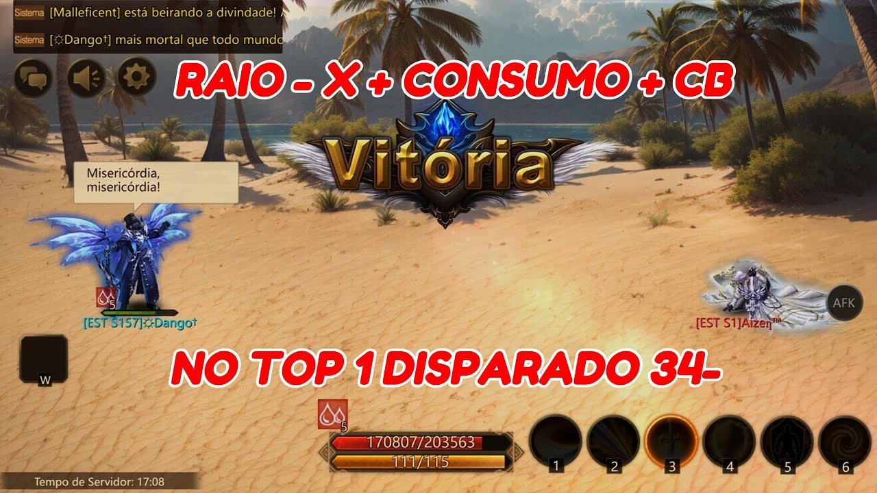 [35] WARTUNE ULTRA RAIO-X + CONSUMO DE 13K DE DIAMANTES NO TOP 1 34- By: ☼Dango†