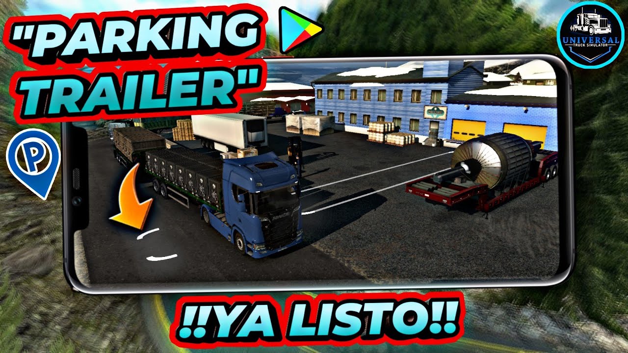Universal Truck Simulator | !!Ya Listo!! 