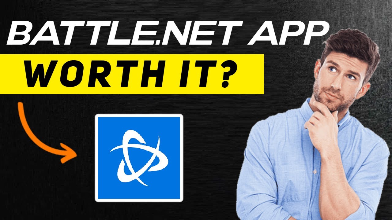 Обзор приложения Battle.net на 2026 год | Стоит ли оно того?