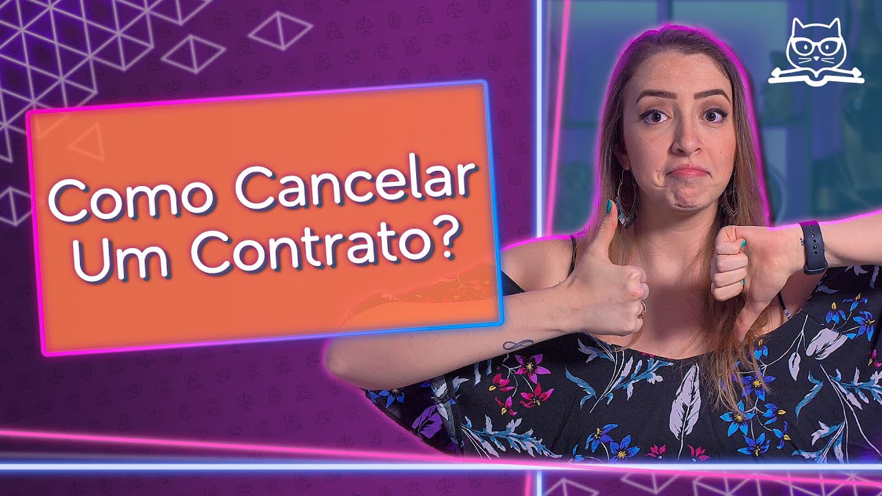 Me arrependi do contrato, e agora?!?