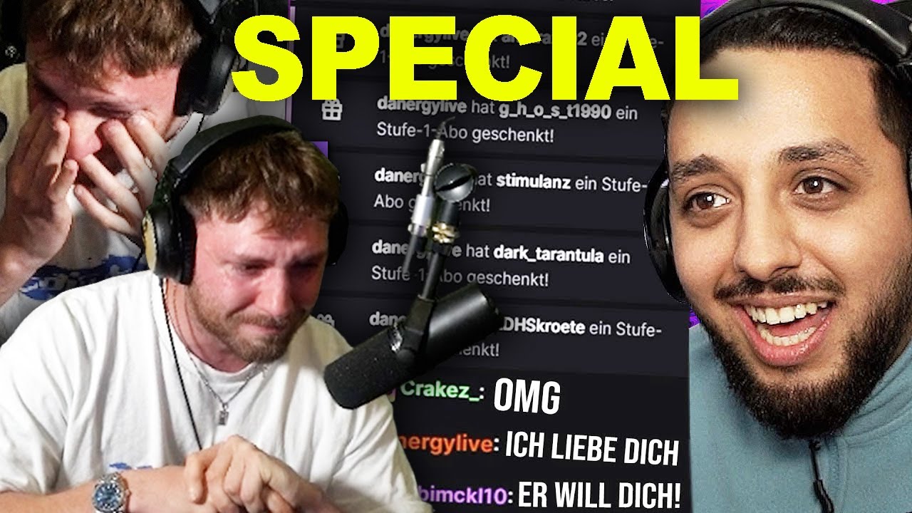 Er Reagiert auf meinen SONG und WEINT! (EMOTIONALSTE FOLGE)