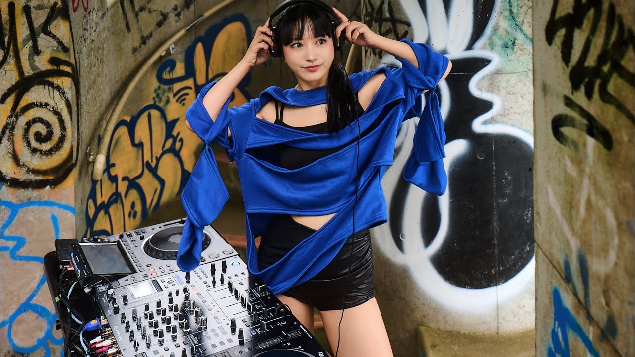 YAMATOMAYA #15 Progressive House Trance Mix July '25 (4K)