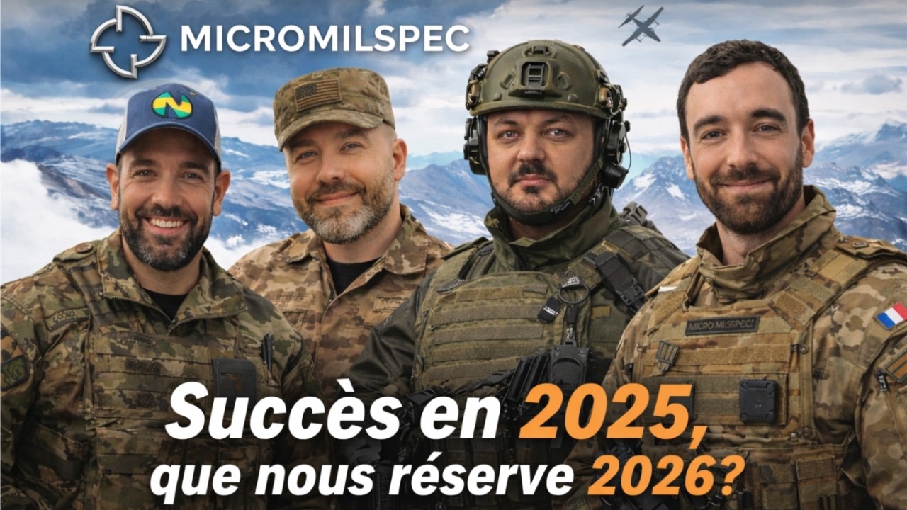 Buzz ou Révolution horlogère ? - avec Micromilspec