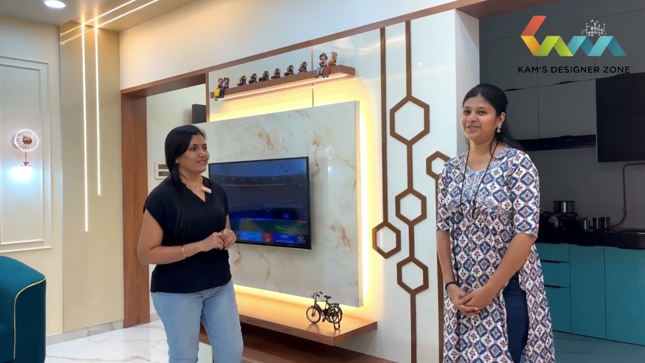 Best Interior Designer in Pune | Kams Designer Zone