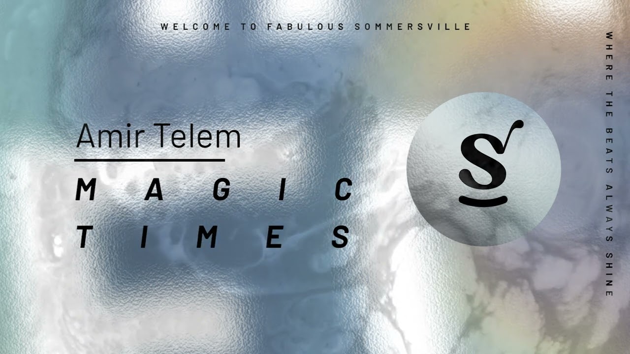Amir Telem - Magic Times