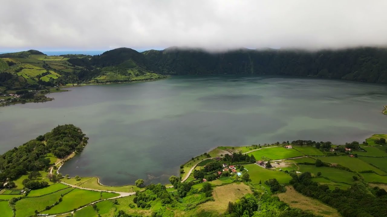 DRONE AZORES