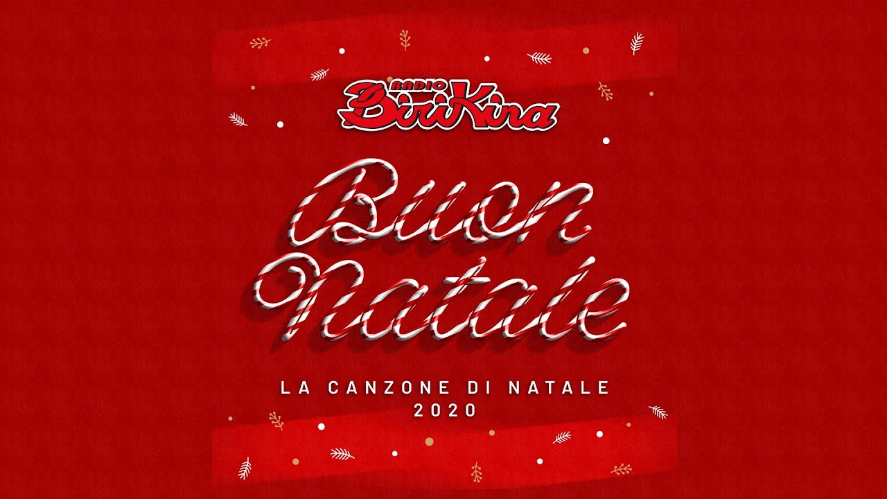 La Canzone di Natale di Radio Birikina