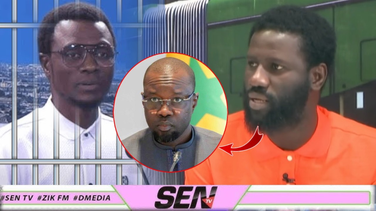 Modou Fall en prison : Ahmed Ndoye interpelle la justice sur le cas Ousmane Sonko !