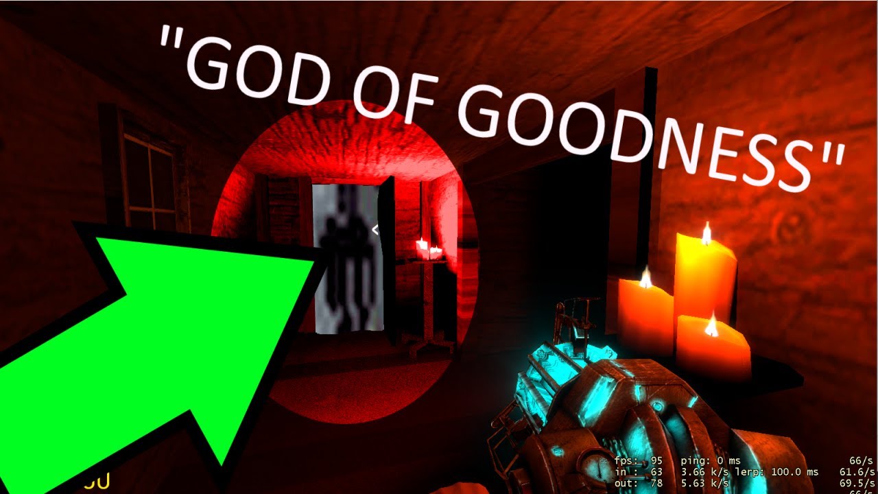 Why GM_HIDE is the scariest map on GMOD (Documentary)