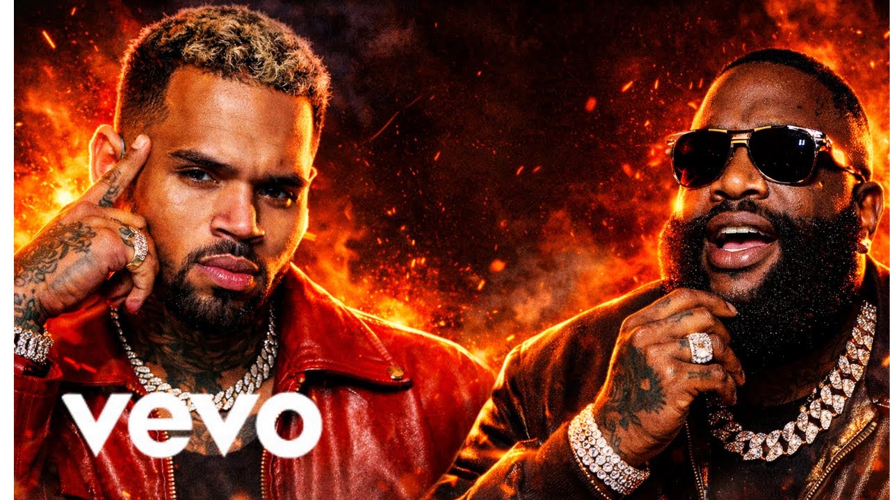 Chris Brown Ft Rick Ross - Unbreakable-  (Official Video) 2026