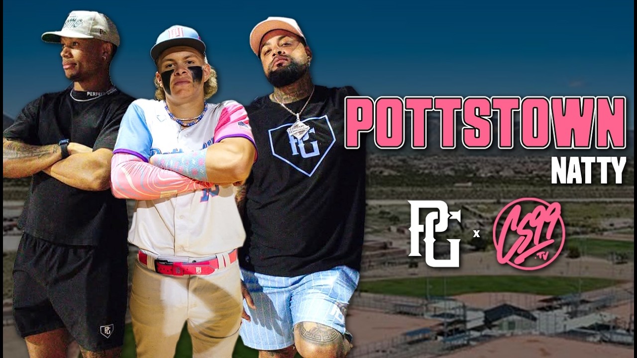 What's it like to COACH POTTSTOWN NATTY? | PG x CS99TV