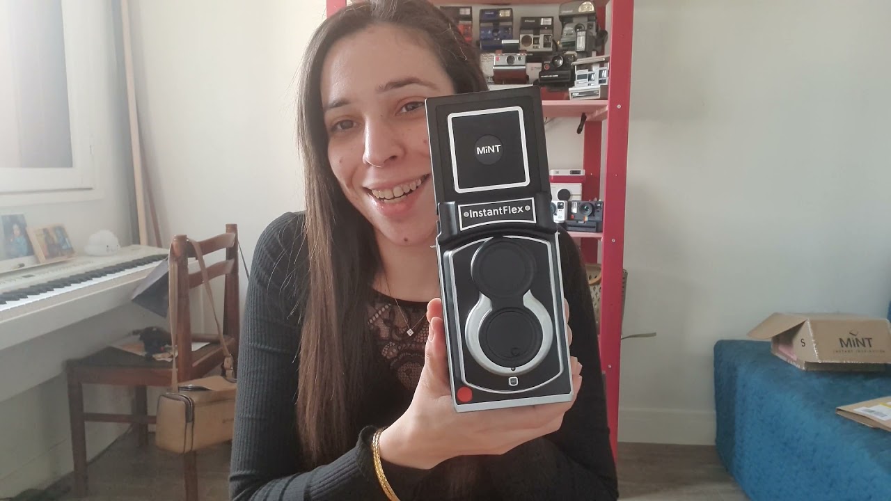 Présentation de l'InstantFlex TL70 2.0 de Mint (pack complet)