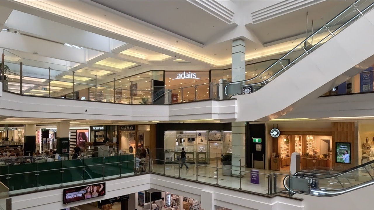 Indooroopilly Shopping Centre