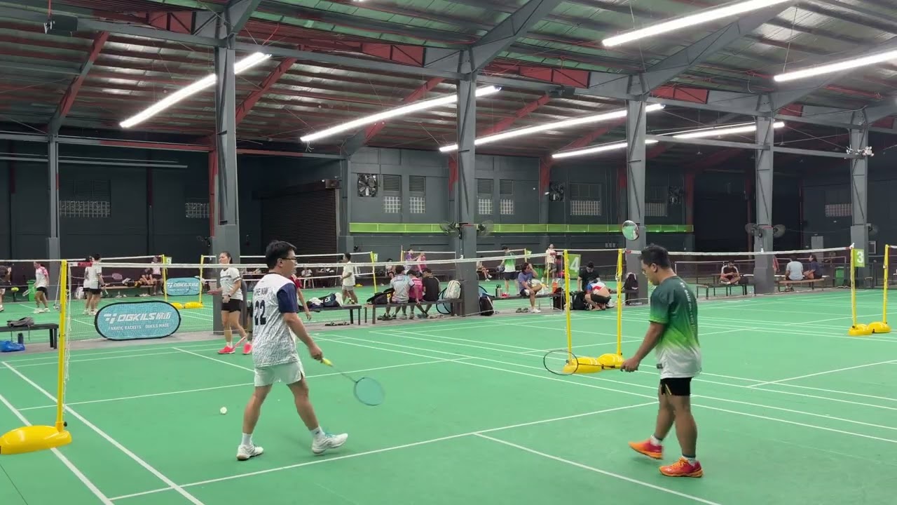 Kenneth-Dan vs Niña-Lord 02.08.2026