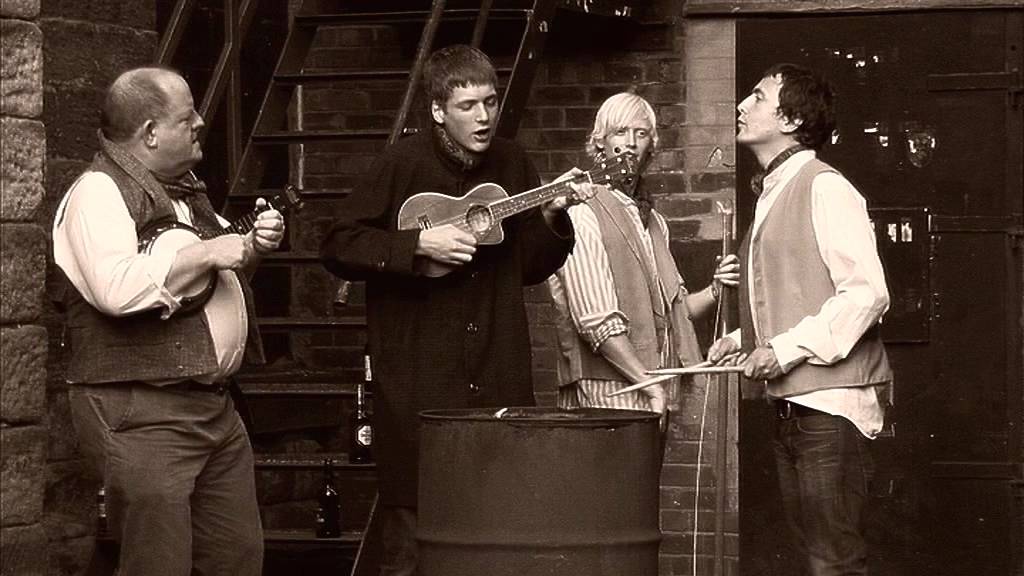Twisted Wheel w John Henshaw - You Stole The Sun