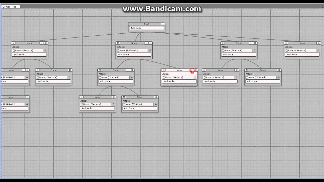 Fighting System - Combat Tree