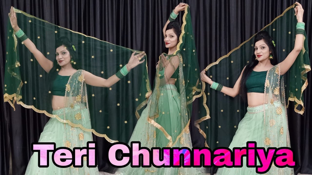 Teri Chunnariya Dil Le Gyi Song Dance Video | तेरी चुनरिया दिल ले गयी | salman khan, Rani Mukherji