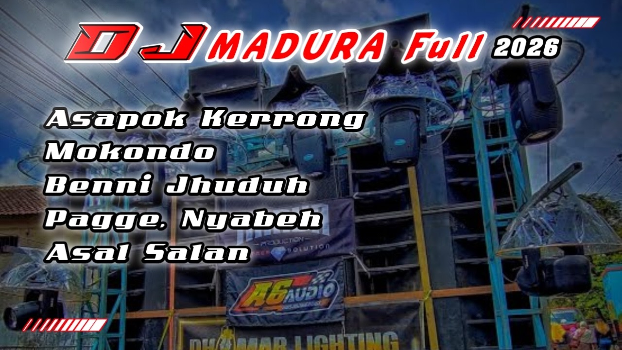 DJ MADURA FULL ALBUM 2026 || MIDLE NROTOK || VIRAL TIK TOK 2026
