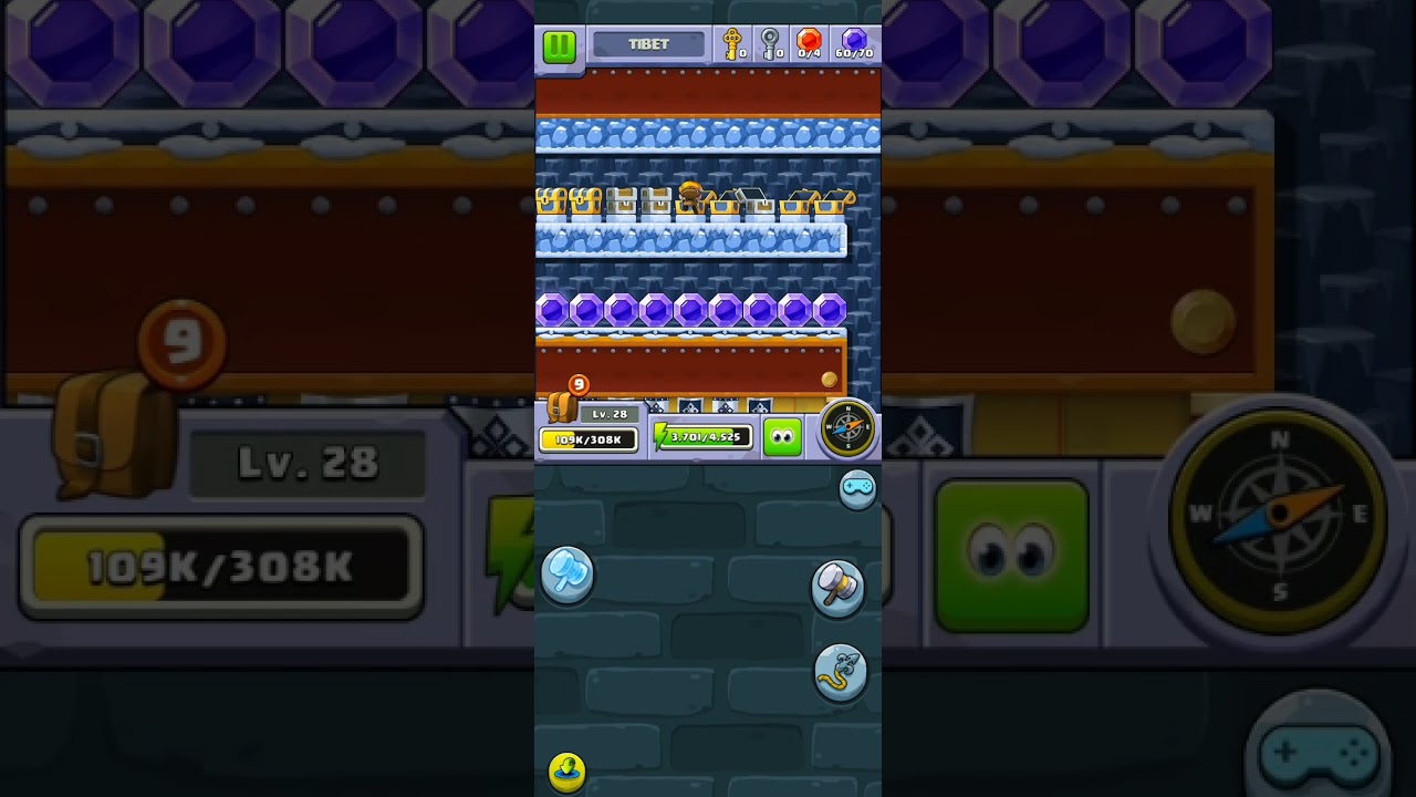 Diamond Quest - Daily Quest - 11 Complete