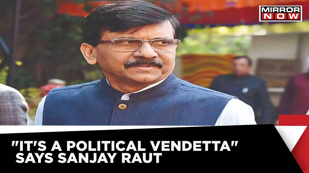 Maharashtra Land Scam Case: ED Attaches Eight Land Property Linked To Sanjay Raut | Latest News