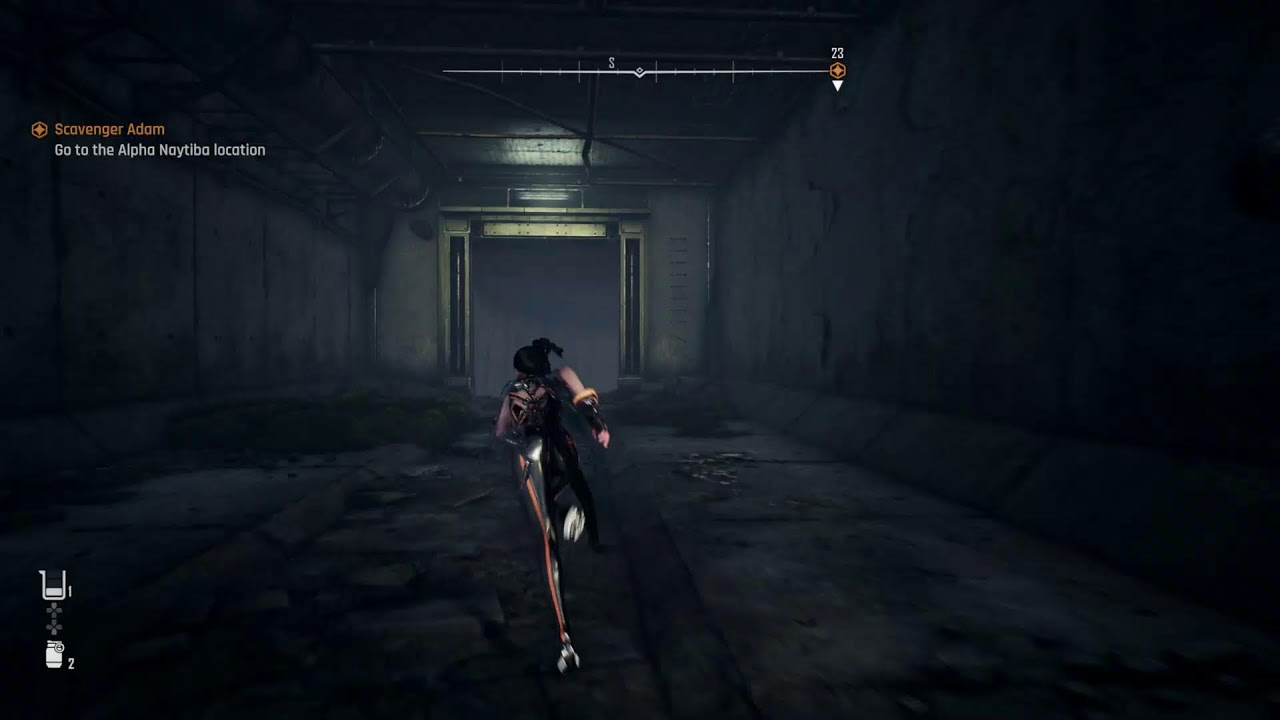 Steller Blade EP02 Late Start Short Stream maybe an hour or so