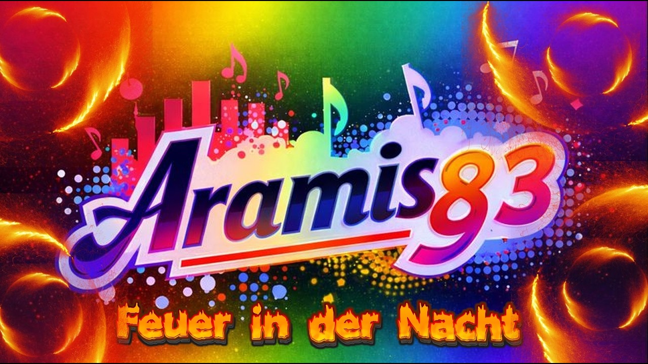 Feuer in der Nacht [Free for Profit] [AI Generated] (Deutscher  Hardstyle)