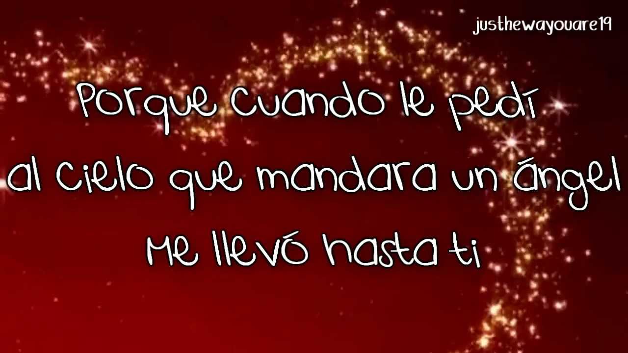 Rio Roma - Por eso te amo - letra