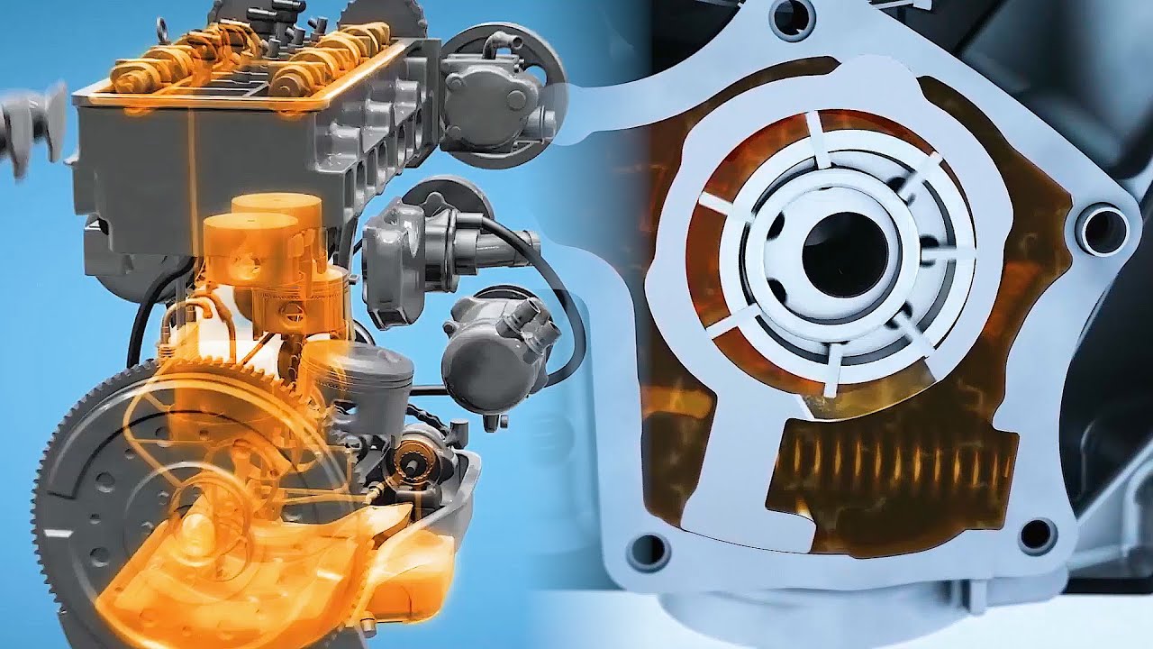 &iexcl;&iexcl; Cuidado con la presi&oacute;n de la bomba de aceite del motor !!
