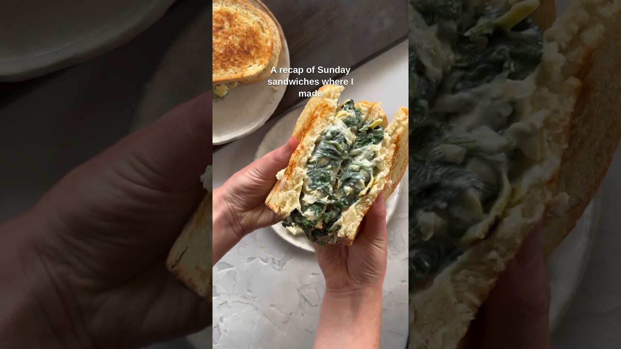 The Best Vegetarian Sandwich Recipes