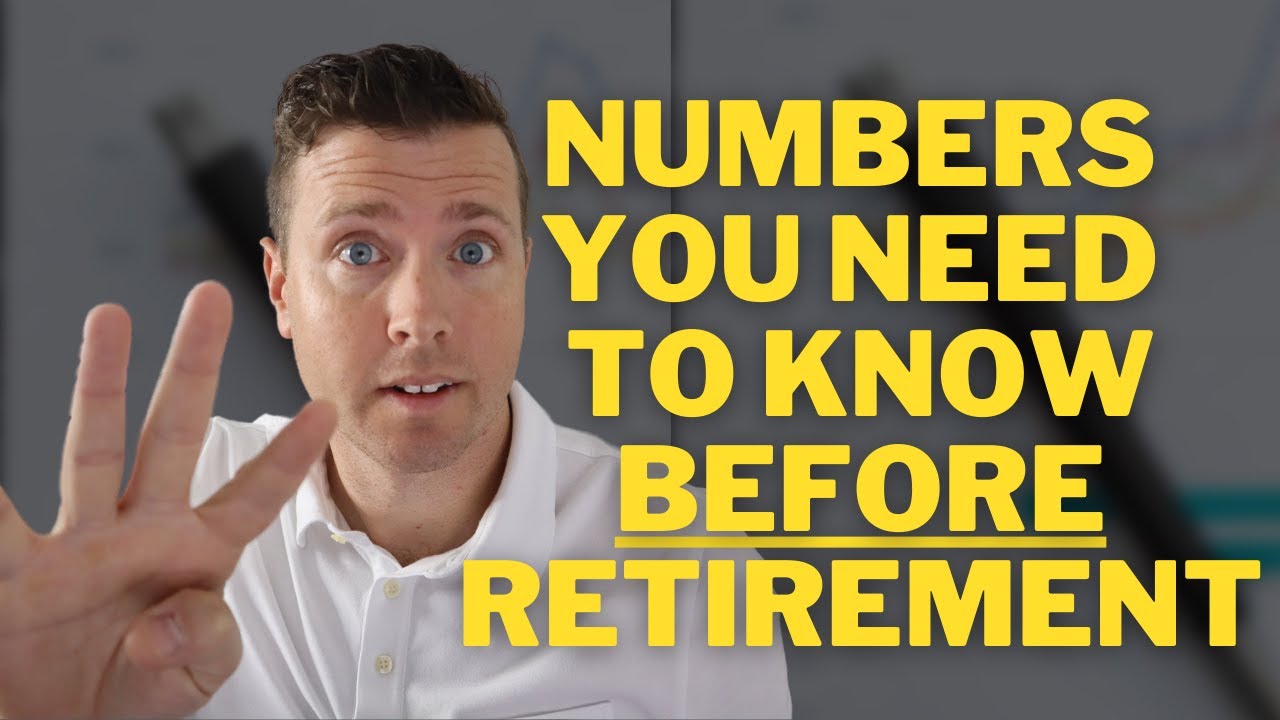Numbers You NEED to Know BEFORE Retirement || Your Financial EKG™ Podcast