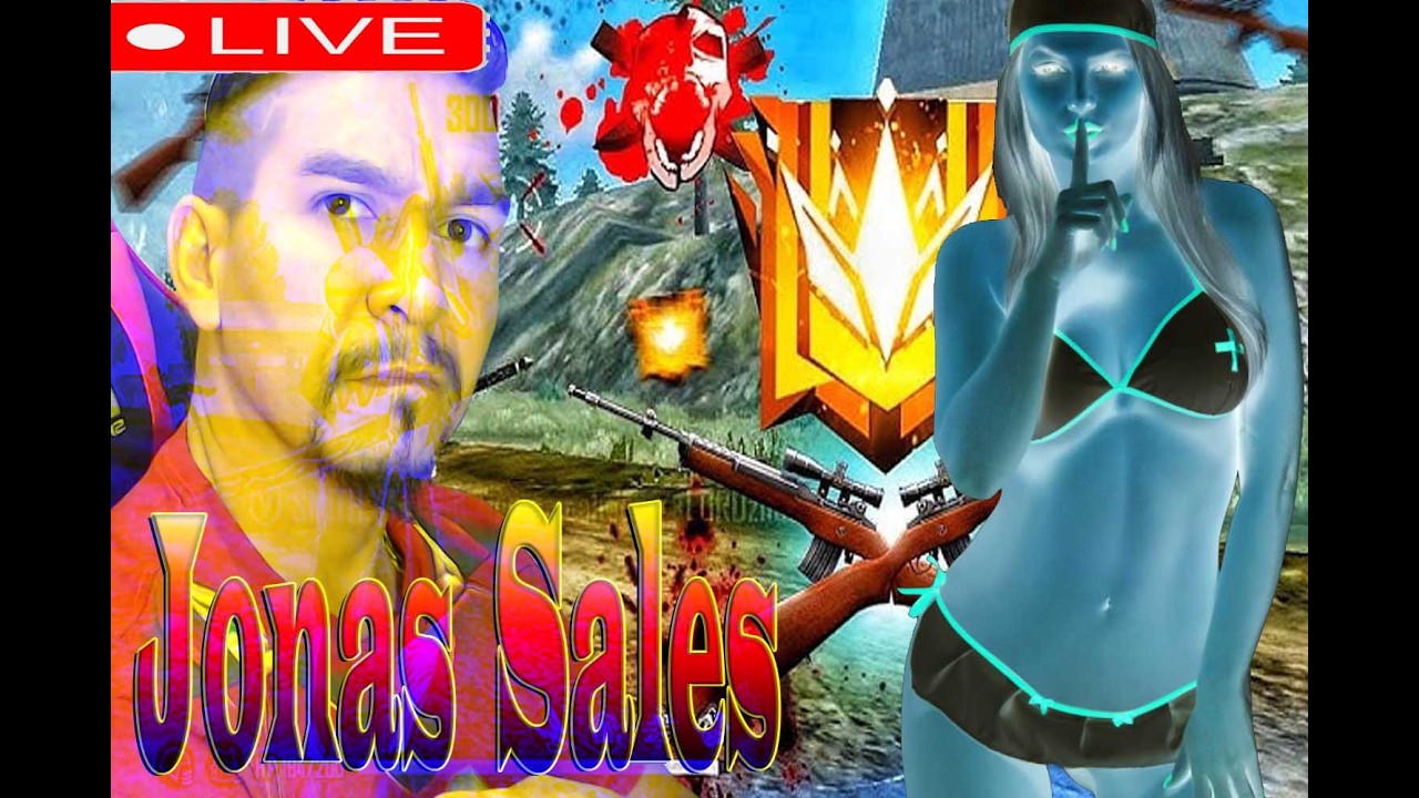 Free Fire ao vivo ai que delicia Rei Da Canela  { Seja Todos Bem Vindos DEUS A Bençoe Deixem O LIKEE