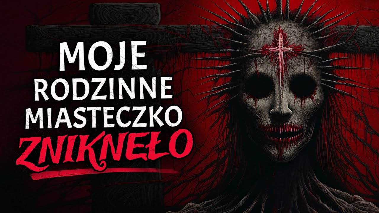 Moje Rodzinne Miasto w Którym Spędziłem Całe Dzieciństwo, Zniknęło.