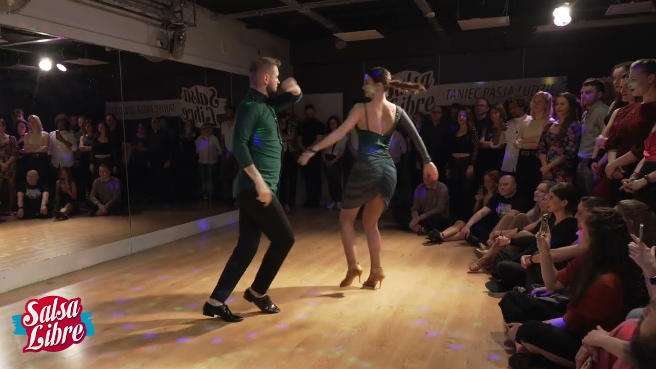 Kinga & Marcel show - #WMA Bomba Latina ft Gigi Bianco