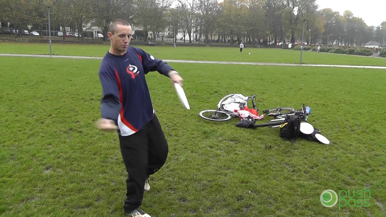 felixultimate.com - Touch Throwing