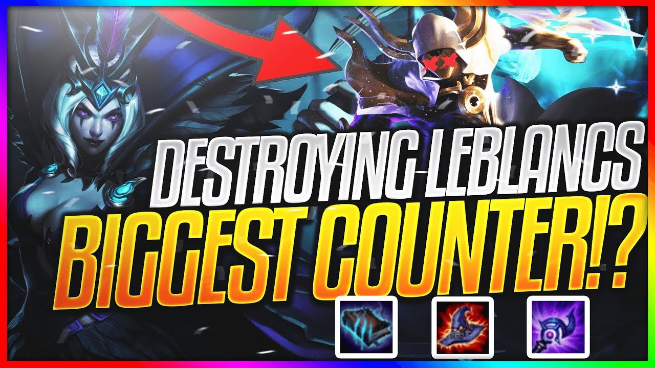 Fuzzmonkey | DESTROYING LEBLANC'S BIGGEST COUNTER!