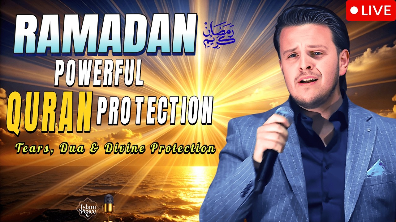 🔴 LIVE Ramadan Your Home Is Not Safe Without This | Powerful Quran Protection Stream Egzon Ibrahimi