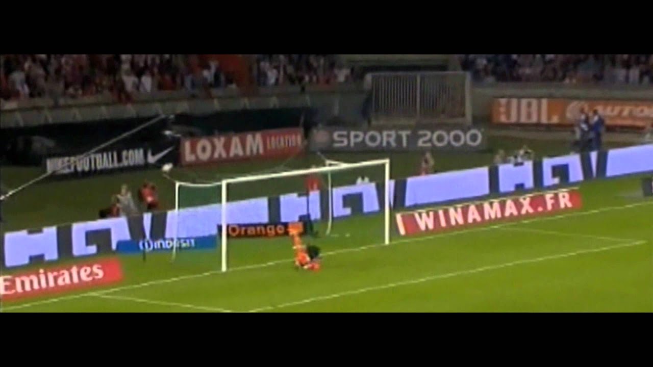 Hugo Lloris Saison 2011 - 2012