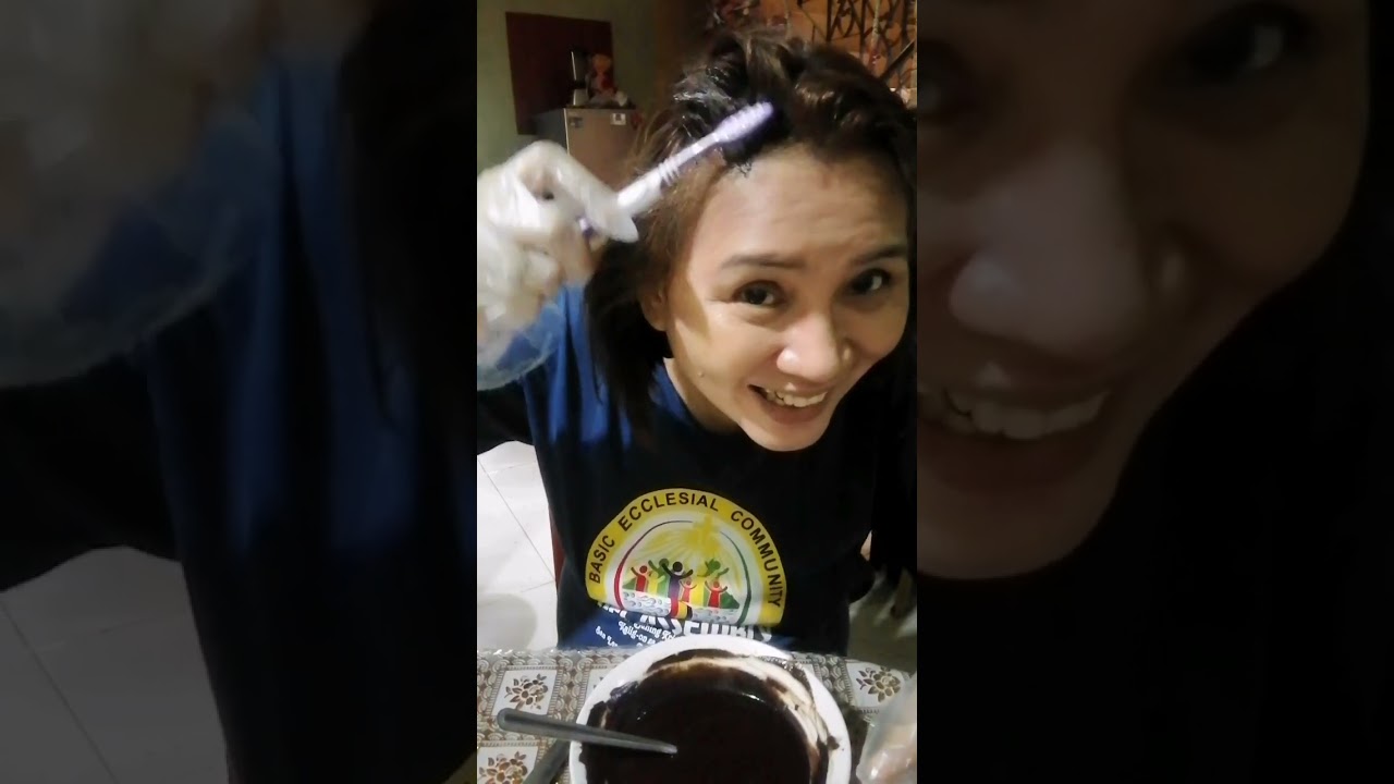 Hair Color na pwedeng gawin sa bahay