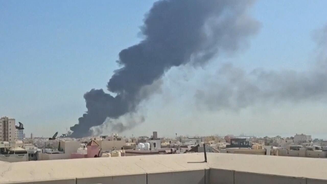 2 U.S. soldiers killed in Iranian attack on Jordan military base