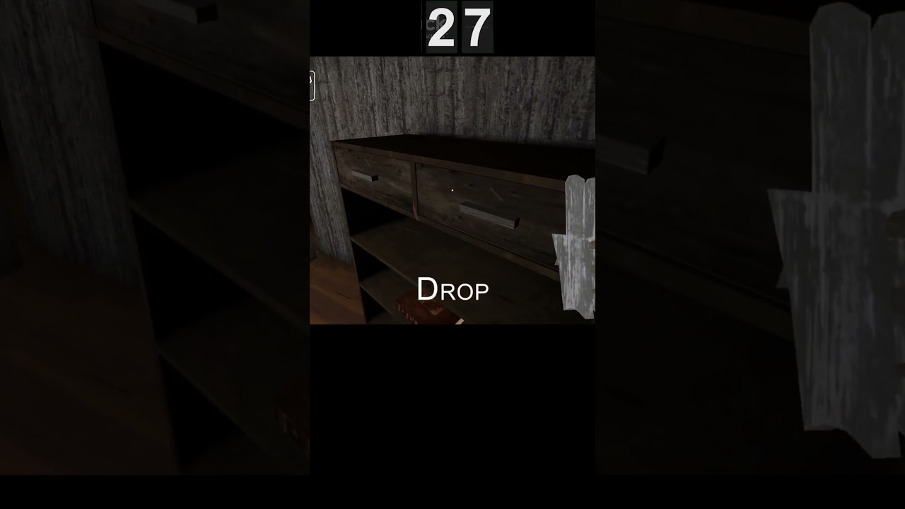 Granny Attack mode ! Untill the win game granny videos Game