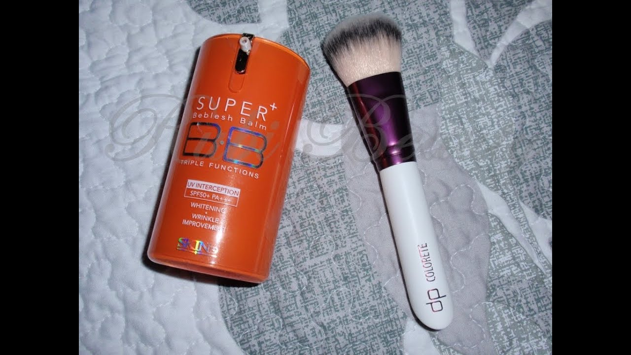 Review | Orange BB Cream Skin 79 (Naranja)
