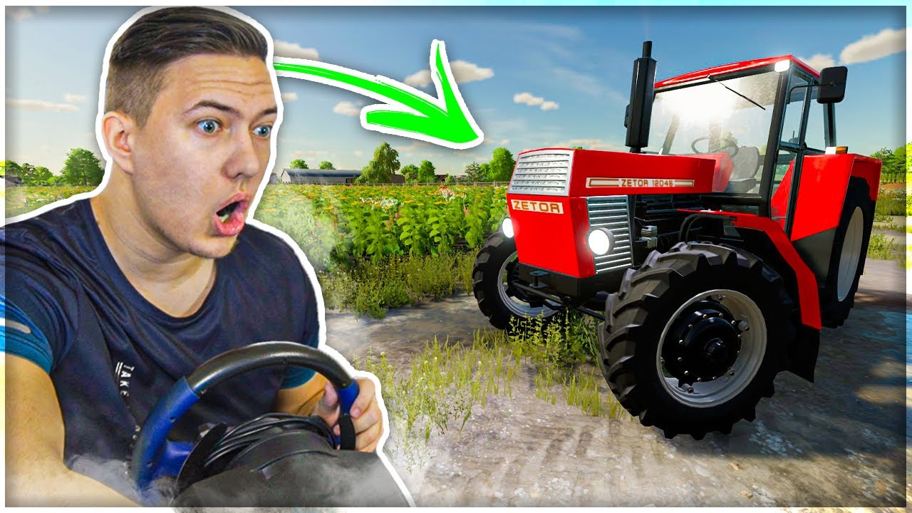 POČETAK NOVOG SERIJALA! NOVA MAPA! STARA EKIPA! Farming Simulator 22