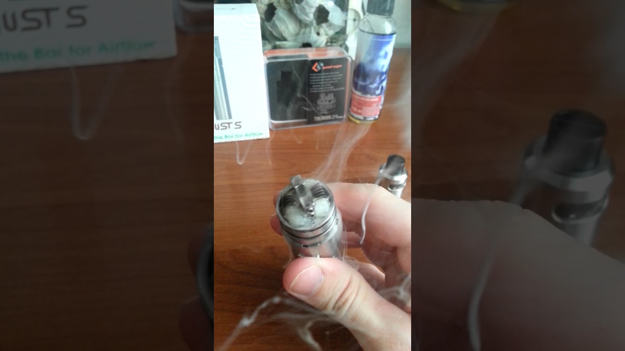 Ijust s + tsunami 24 glass