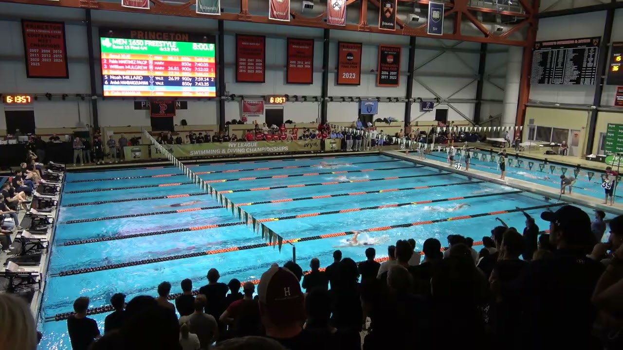1650 Final Heat