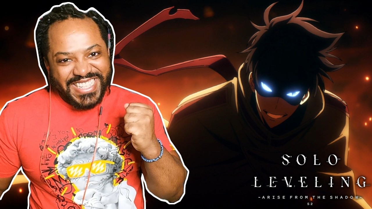 THE 10TH S-RANK HUNTER IS A DEMON SLAYER! | Solo Leveling Season 2 Episode 7 REACTION