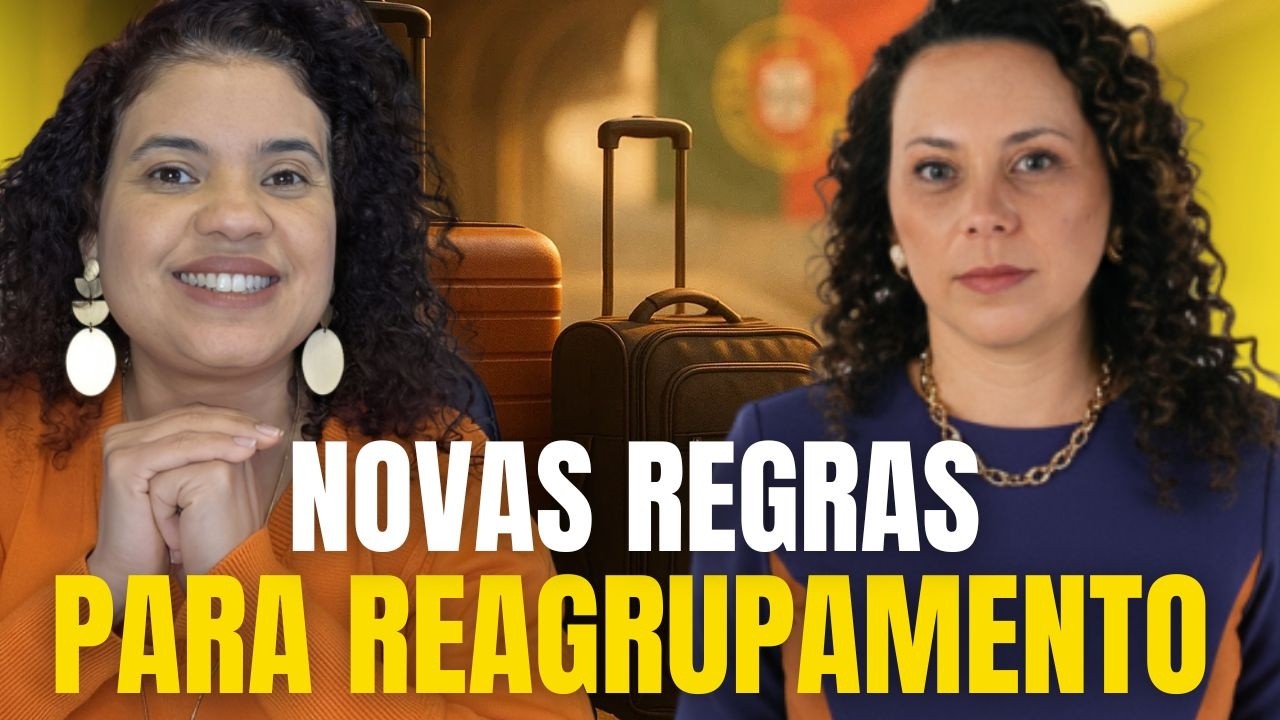 O que muda no reagrupamento familiar em 2025