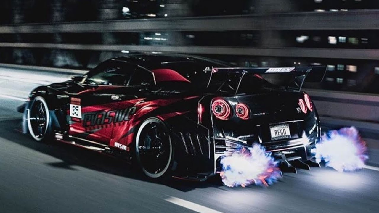 KEAN DYSSO - Lean Back | GTR Showtime