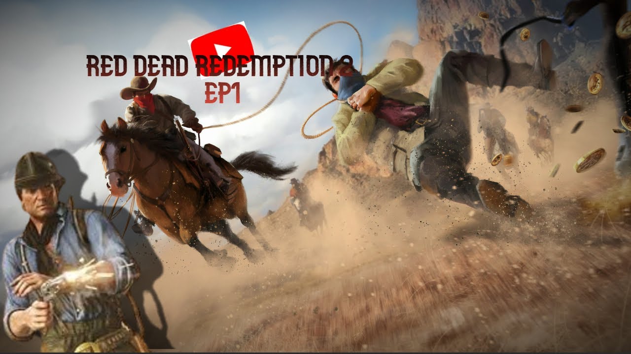 Tudo Começa Aqui! Red Dead Redemption 2 | EP. 1 🤠