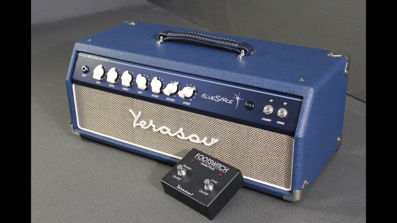 YERASOV Bluespace H - подробный обзор!